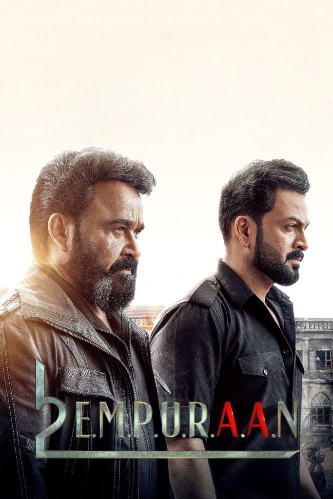 Free L2 Empuraan (2025) Dual Audio [Hindi & Malayalam] Full Movie HDRip