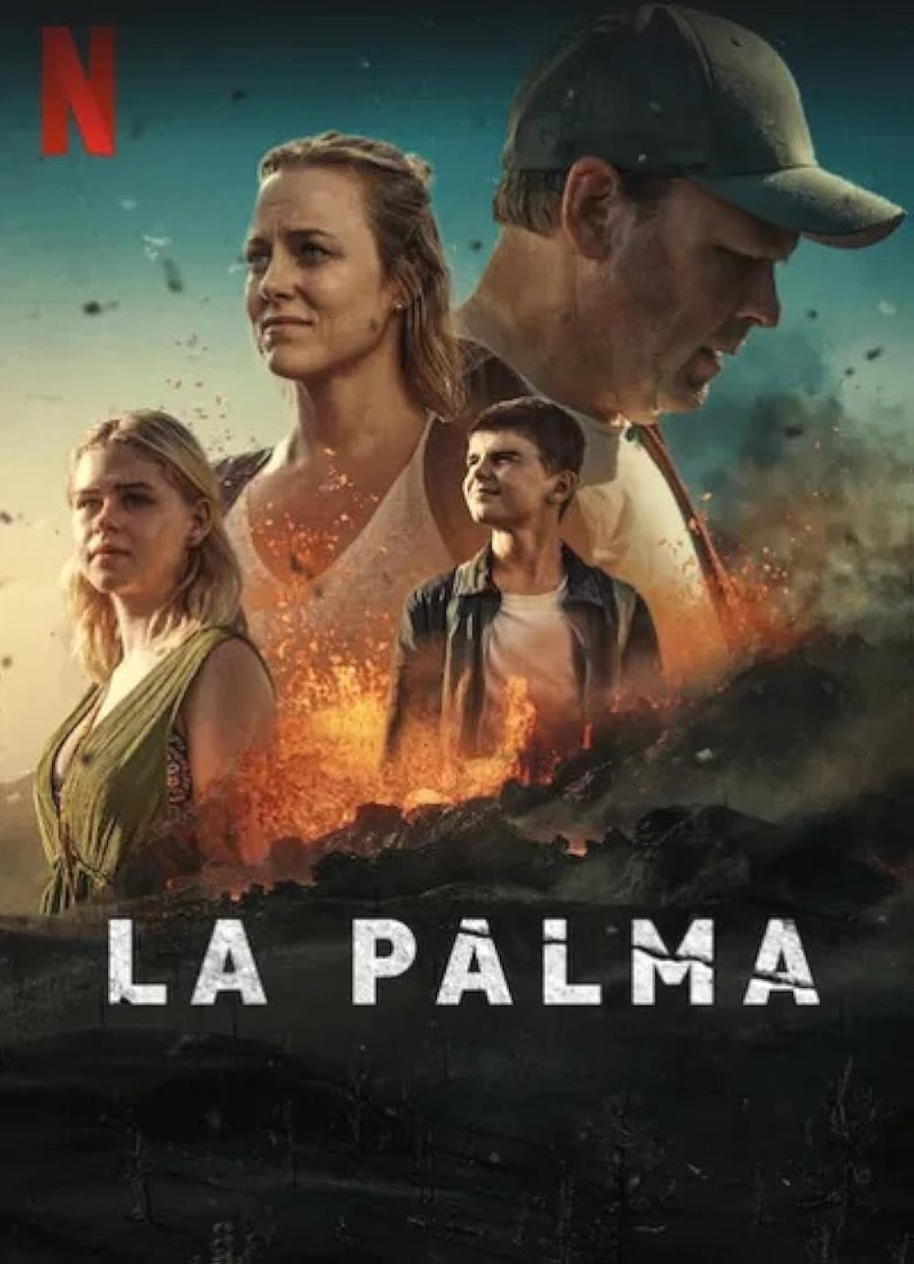 Free La Palma (2024) Season 1 Dual Audio [Hindi – English] Completed Web Series HD ESub