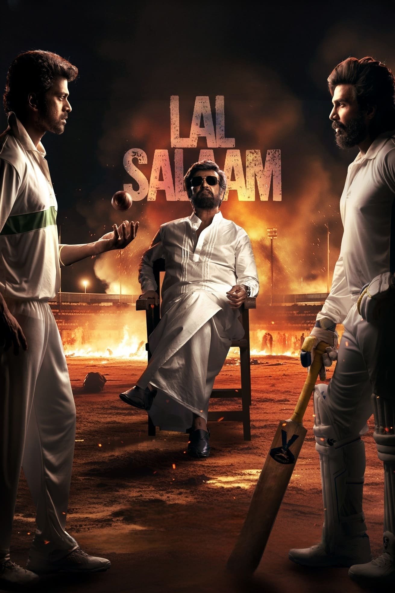 Free Lal Salaam (2024) South Hindi Dubbed Movie SDTv –