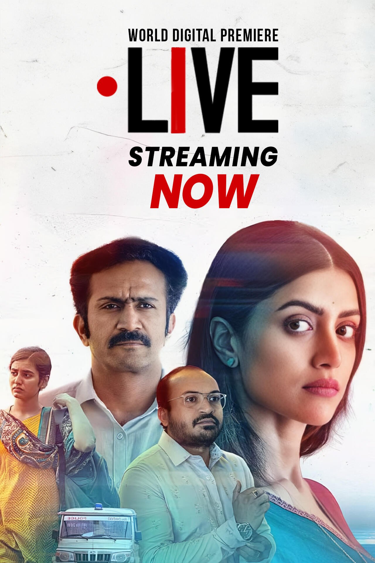 Free Live (2023) (Hindi + Malayalam) Dual Audio UnCut South Movie HD ESub