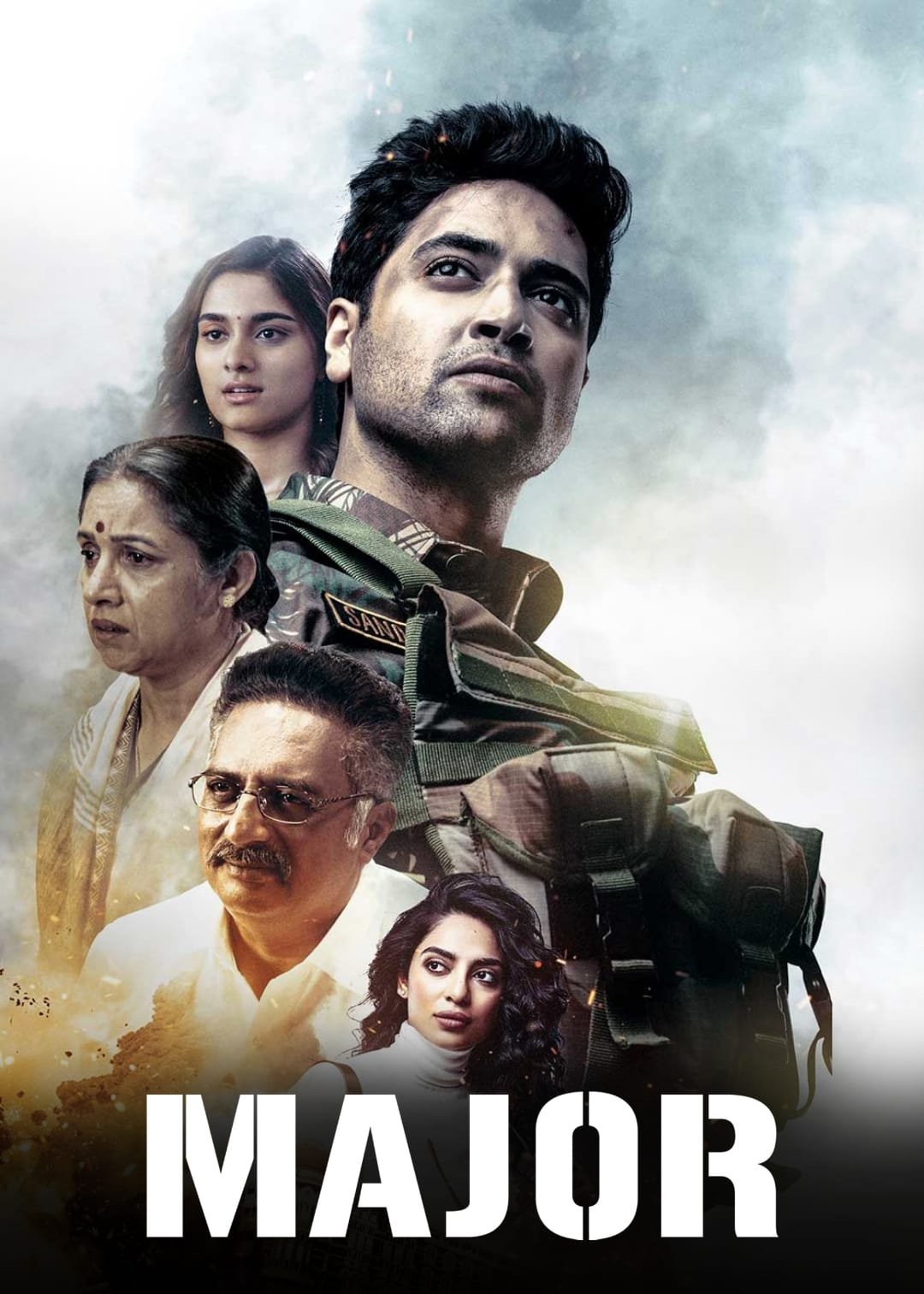 Free Major (2022) Hindi Full Movie HD ESub
