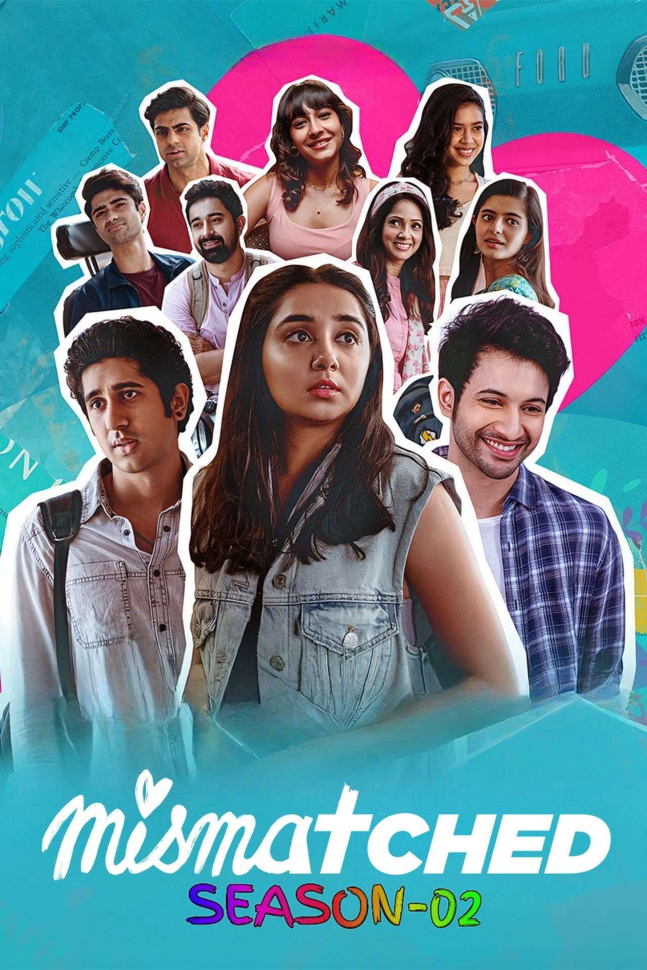 Free Mismatched S02 (2020) Hindi Completed Web Series HEVC ESub