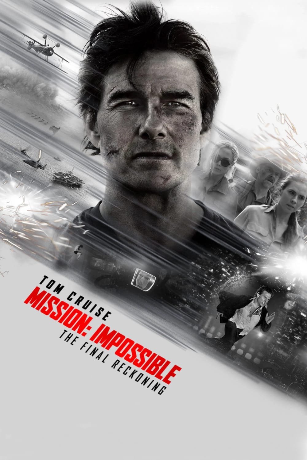 Free Mission Impossible The Final Reckoning (2025) Hindi Dubbed Full Movie HDTC –