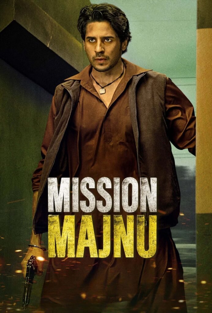Free Mission Majnu (2023) Bollywood Hindi Movie HD ESub