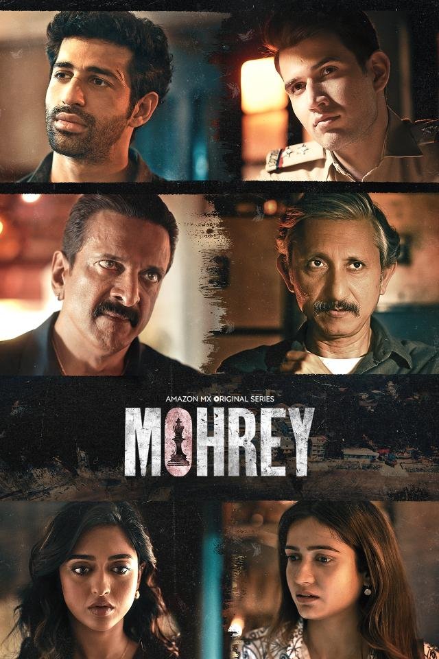 Free Mohrey (2024) Season 1 Hindi Completed Web Series HD ESub