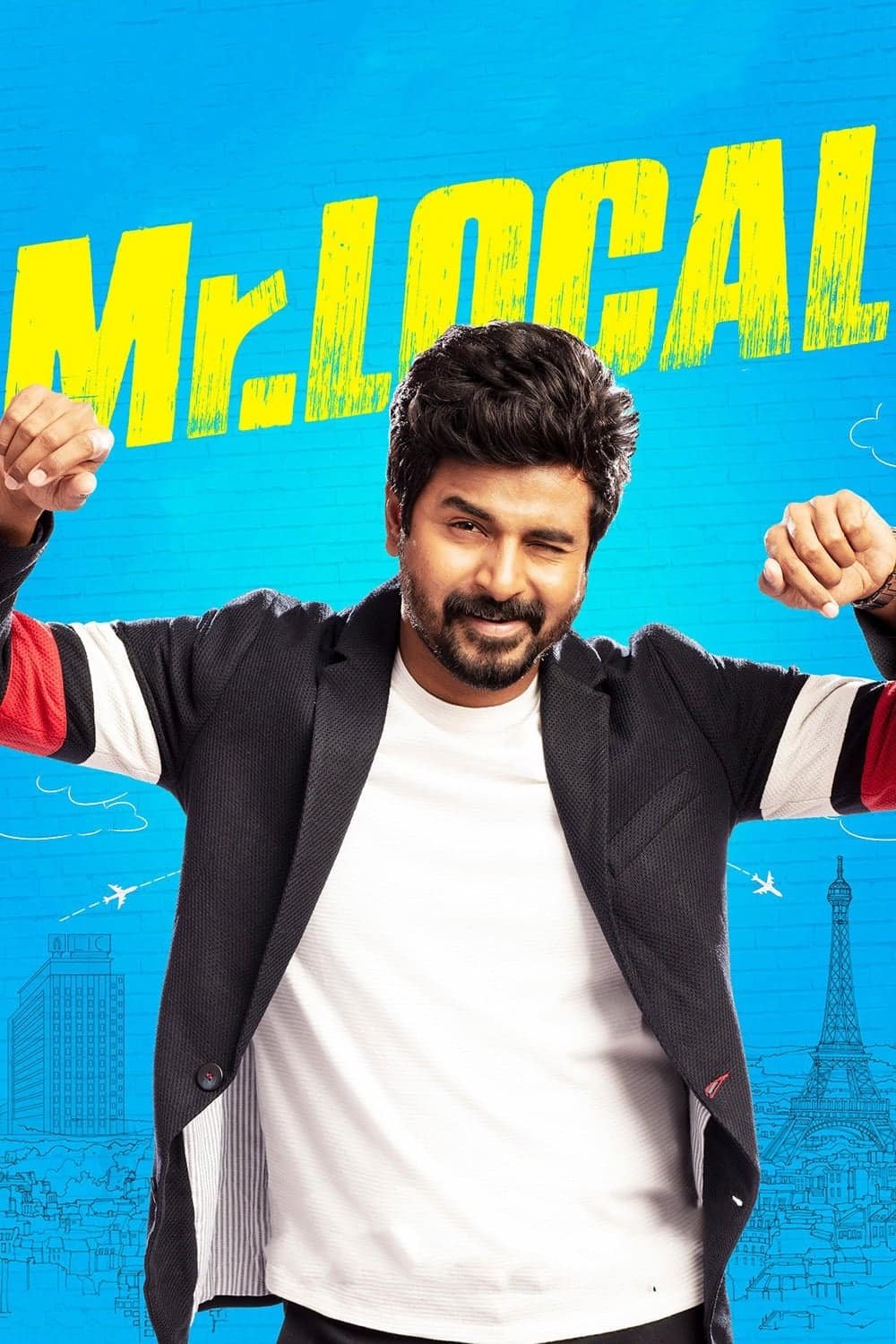 Free Mr. Local (2019) Full Movie HD ESub