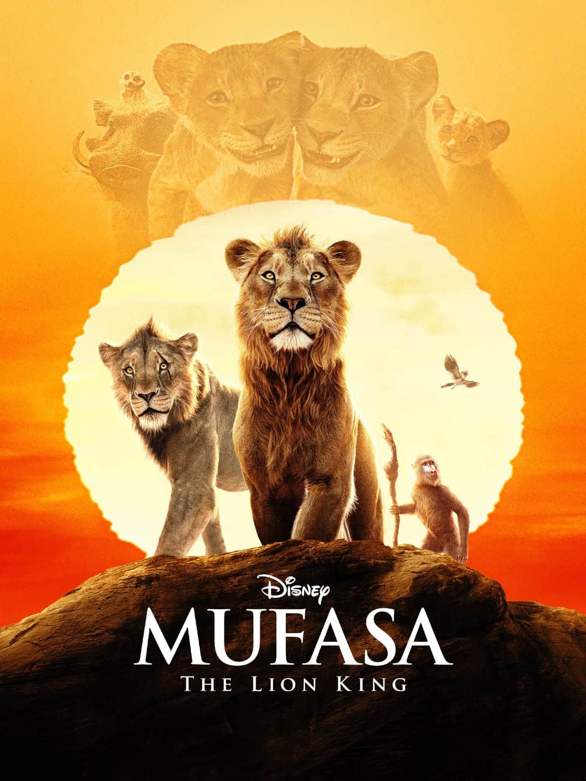Free Mufasa The Lion King (2024) Full Movie HD ESub