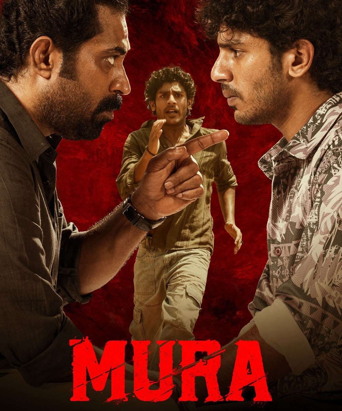 Free Mura (2024) (Hindi + Malayalam) Dual Audio UnCut South Movie HD ESub
