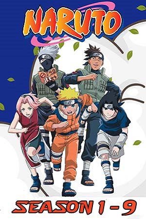 Free Naruto (Season 1 – 3) [S03 Added] {Hindi-English-Japanese} Bluray –