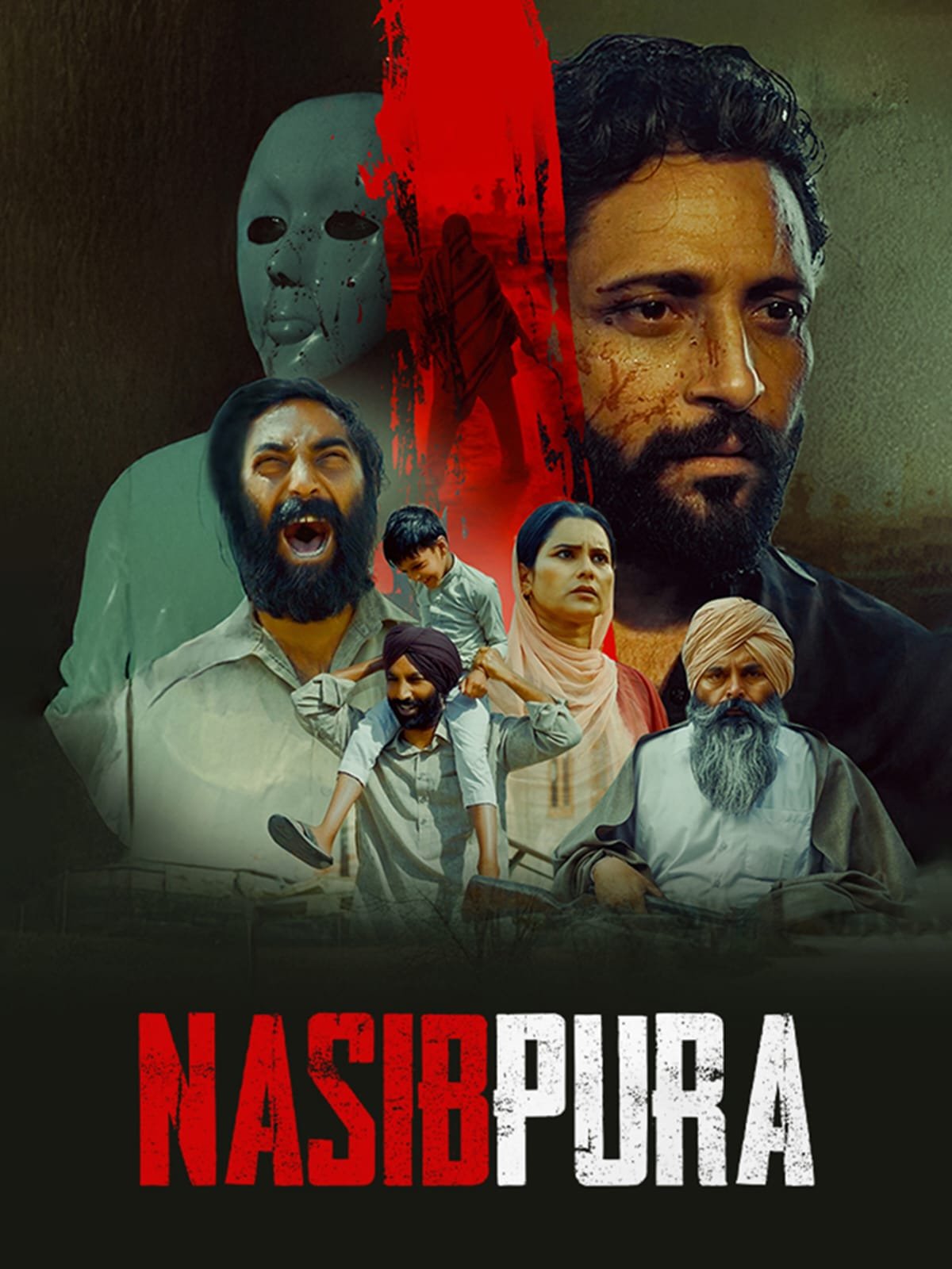 Free Nasibpura (2024) Punjabi Full Movie HD ESub