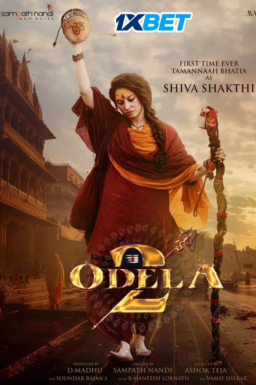 Free Odela 2 (2025) Hindi Dubbed Full Movie CamRip –