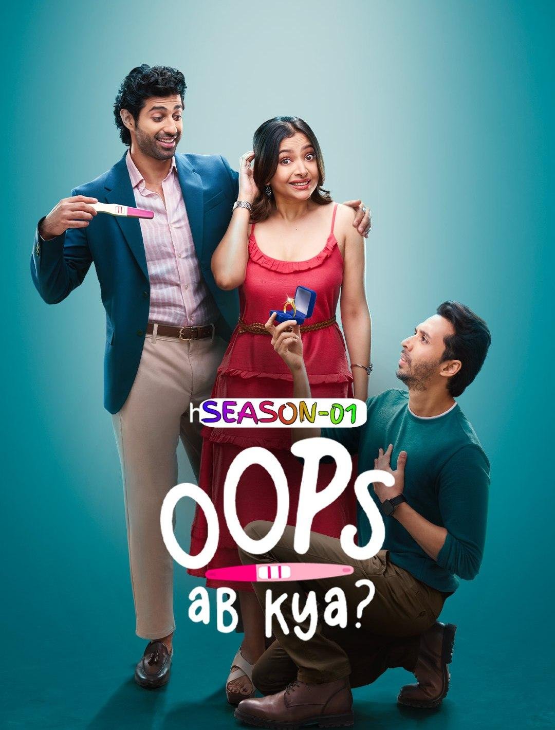 Free Oops Ab Kya S01(2025) Hindi Completed Web Series HEVC ESub