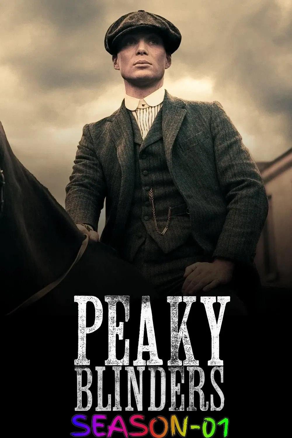 Free Peaky Blinders S01 (2013) (Hindi + English) Dual Audio Completed Web Series BluRay HEVC ESub (🔰 Episode -03) –