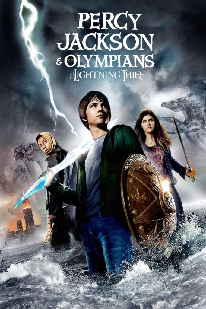 Free Percy Jackson And The Olympians – The Lightning Thief Movies4u (2010) (Hindi + English) Dual Audio Hollywood Movie BluRay HD ESub