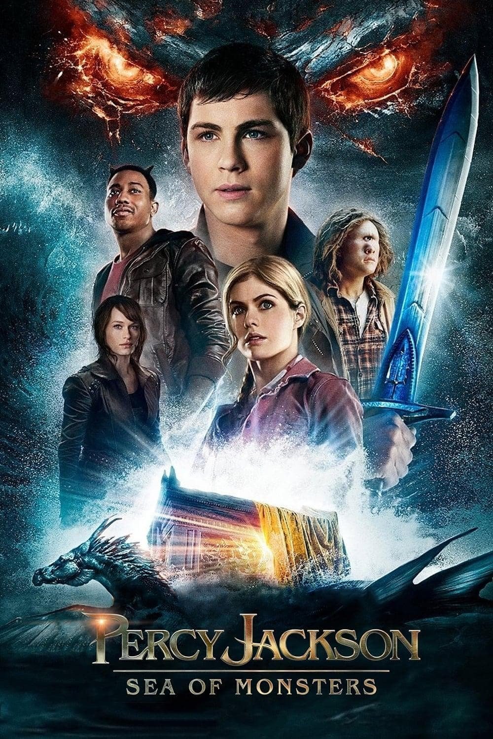 Free Percy Jackson – Sea of Monsters Movies4u (2013) (Hindi + English) Dual Audio Hollywood Movie BluRay HD ESub