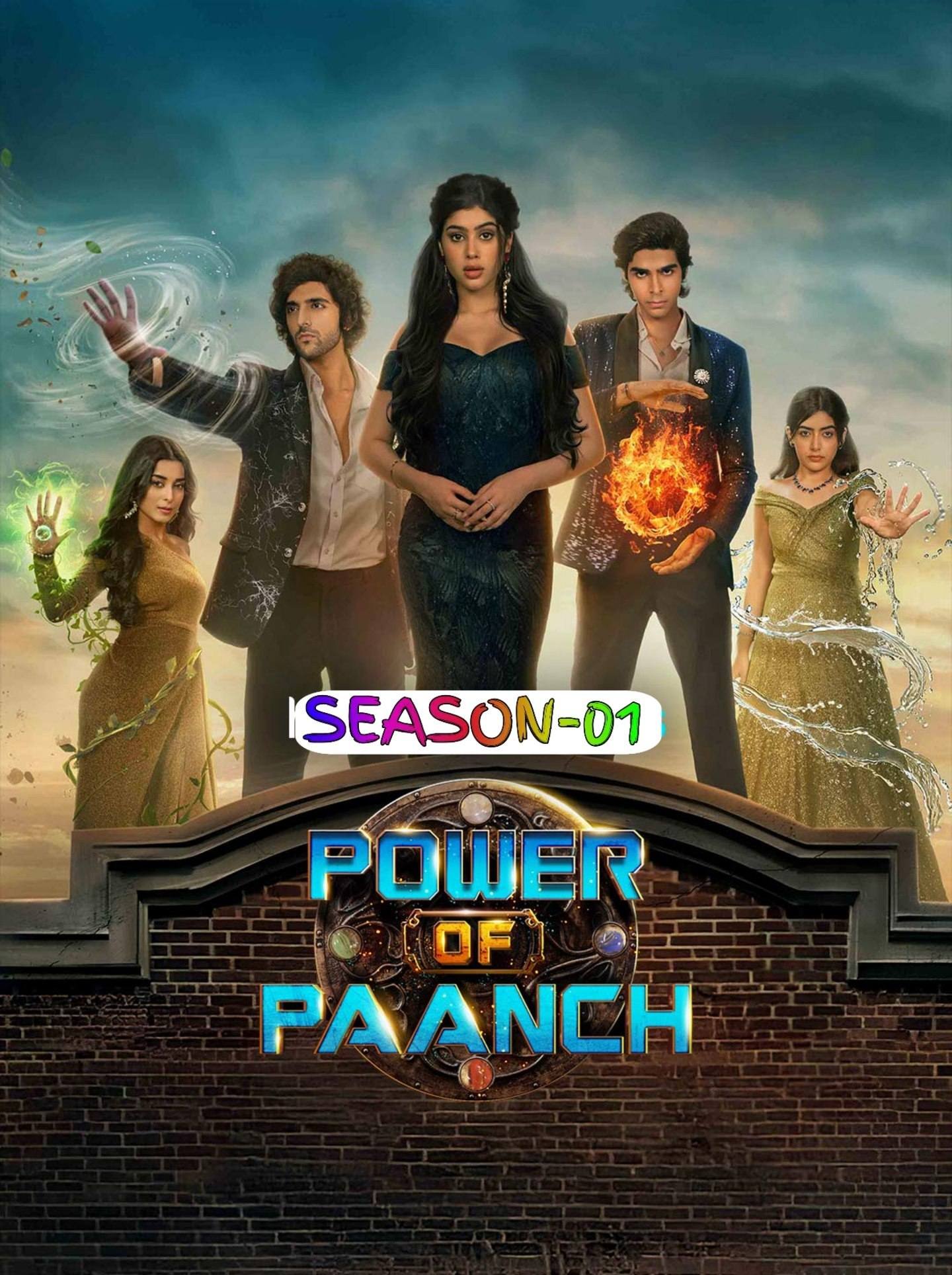 Free Power Of Paanch S01 (2025) Hindi Completed Web Series HEVC ESub