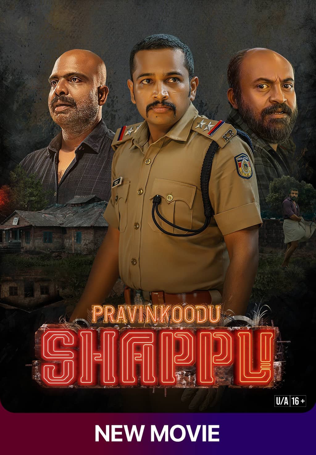 Free Pravinkoodu Shappu (2025) Dual Audio [Hindi & Malayalam] Full Movie HD ESub