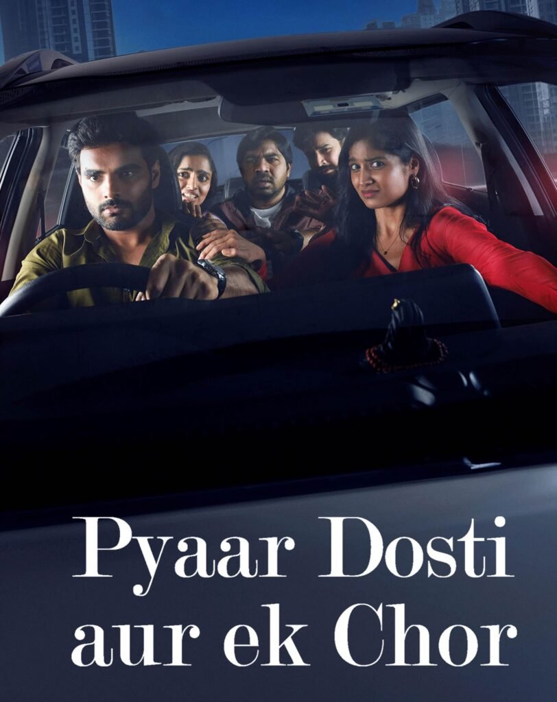 free Pyaar Dosti Aur Ek Chor (My Dear Donga) (2024) (Hindi + Telugu) Dual Audio UnCut South Movie HD ESub