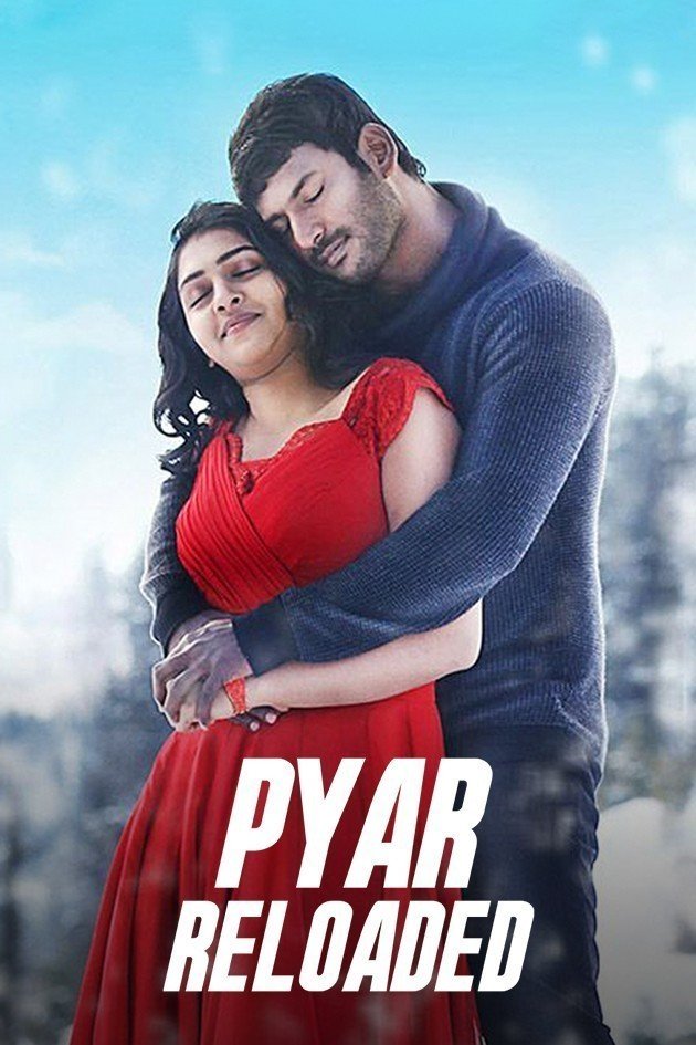 Free Pyaar Reloaded (Naan Sigappu Manithan) 2014 Dual Audio [Hindi – Tamil] Full Movie HD ESub