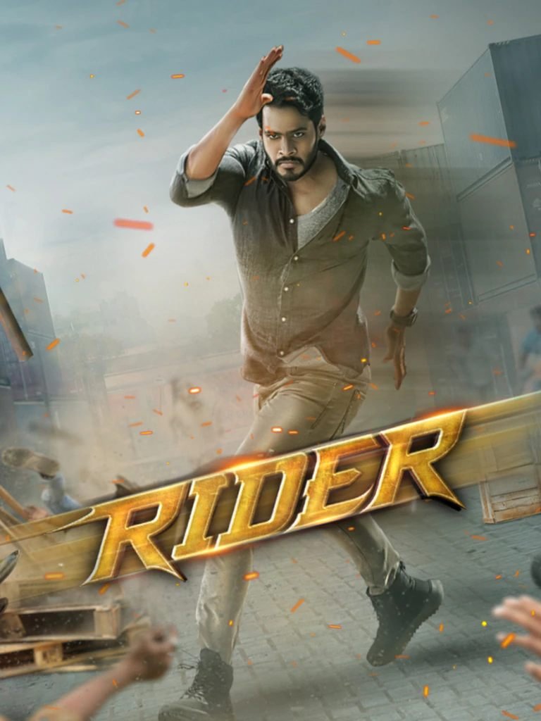 Free Riderp (2021) South Hindi Dubbed Movie HD