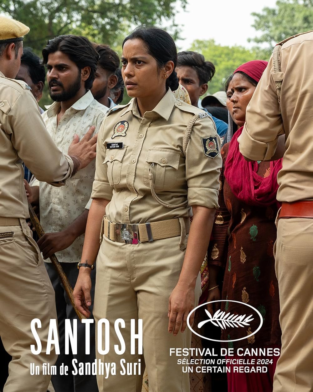 Free Santosh (2024) Hindi Full Movie HD