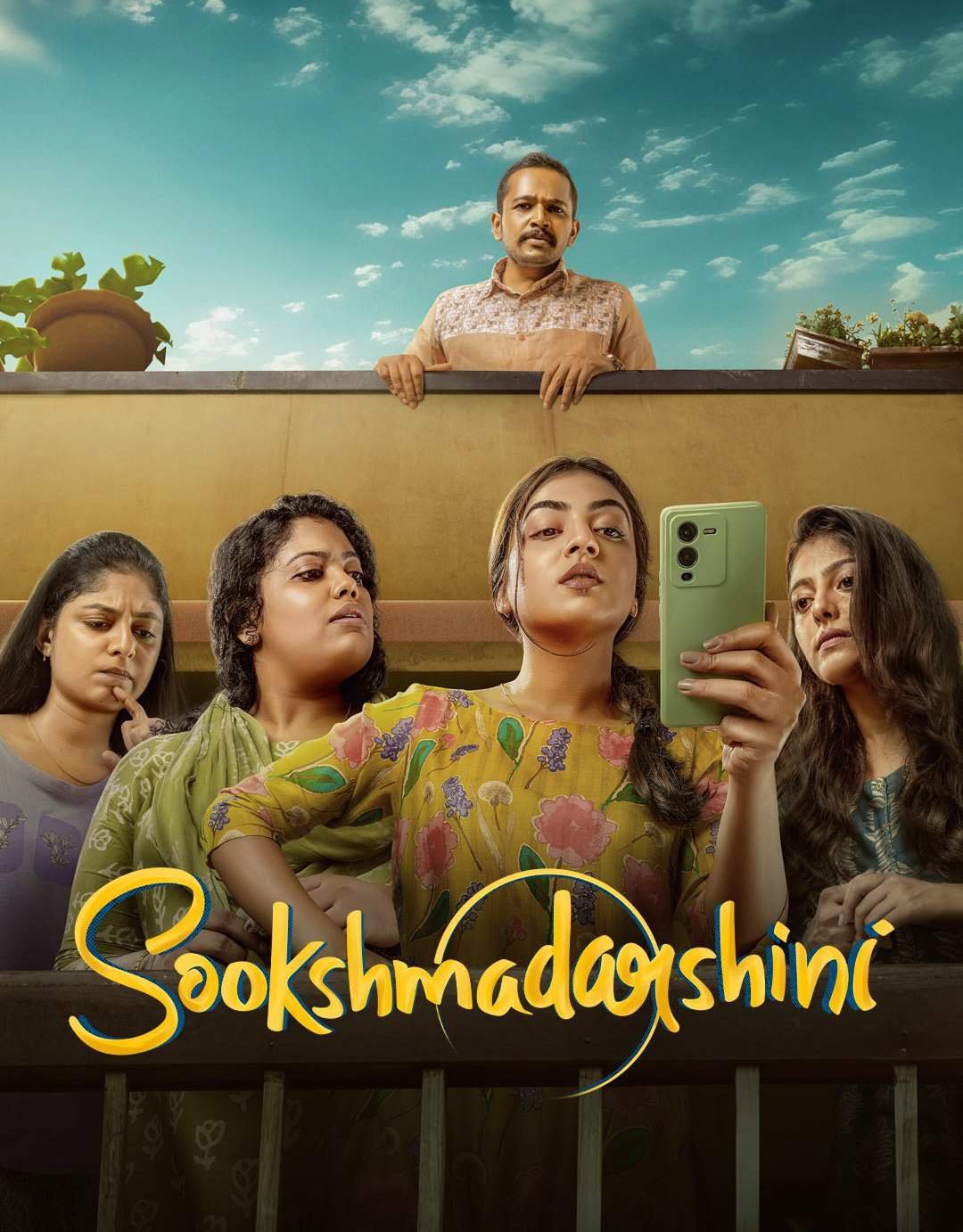 Free Sookshmadarshini (2025) (Hindi + Malayalam) Dual Audio UnCut South Movie HD ESub