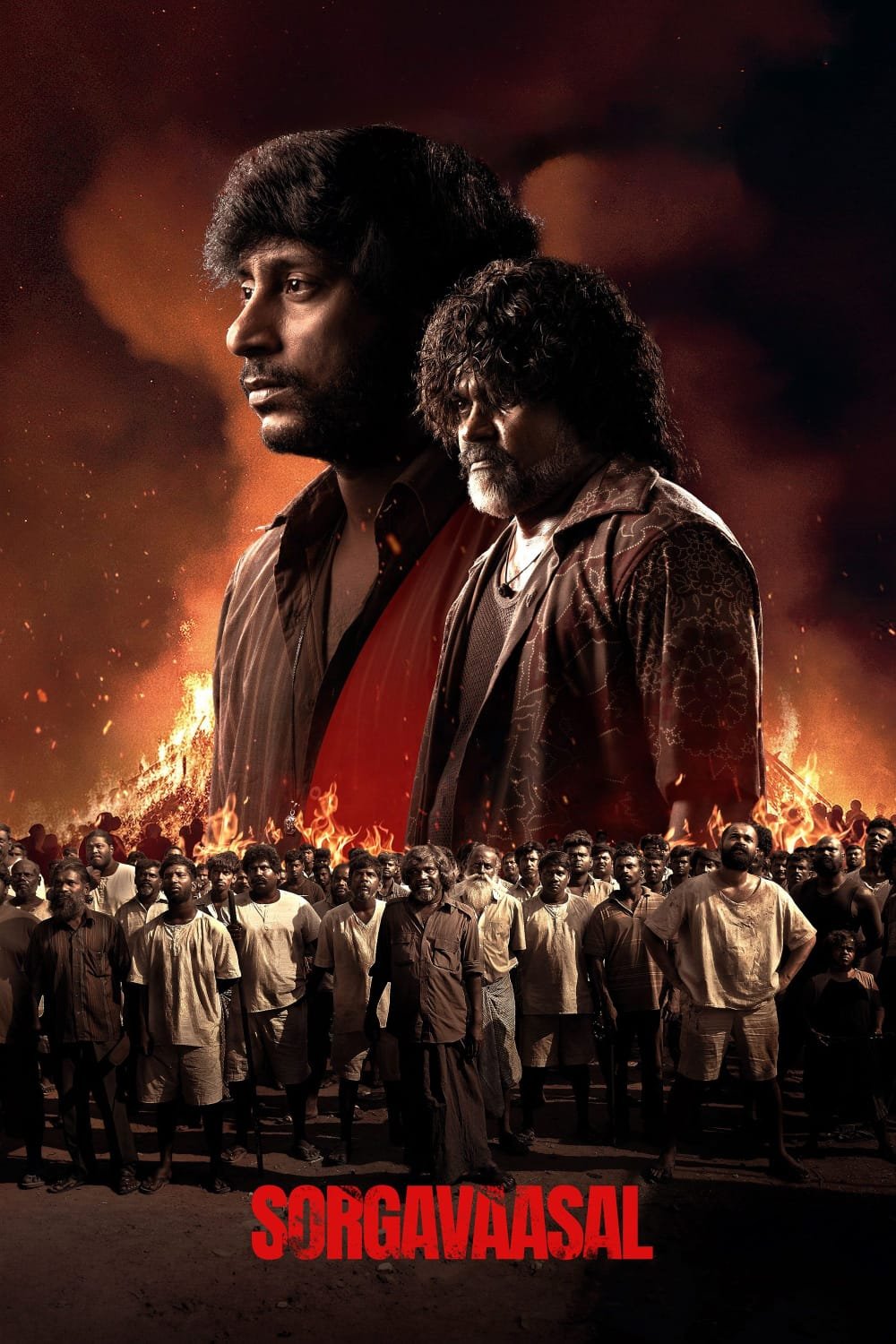 Free Sorgavaasal (2024) Full Movie HD ESub