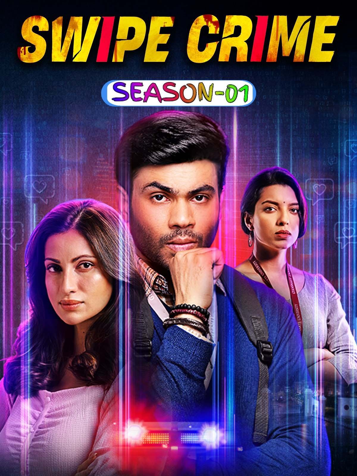 Free Swipe Crime S01 (2024) Hindi Completed Web Series HEVC ESub
