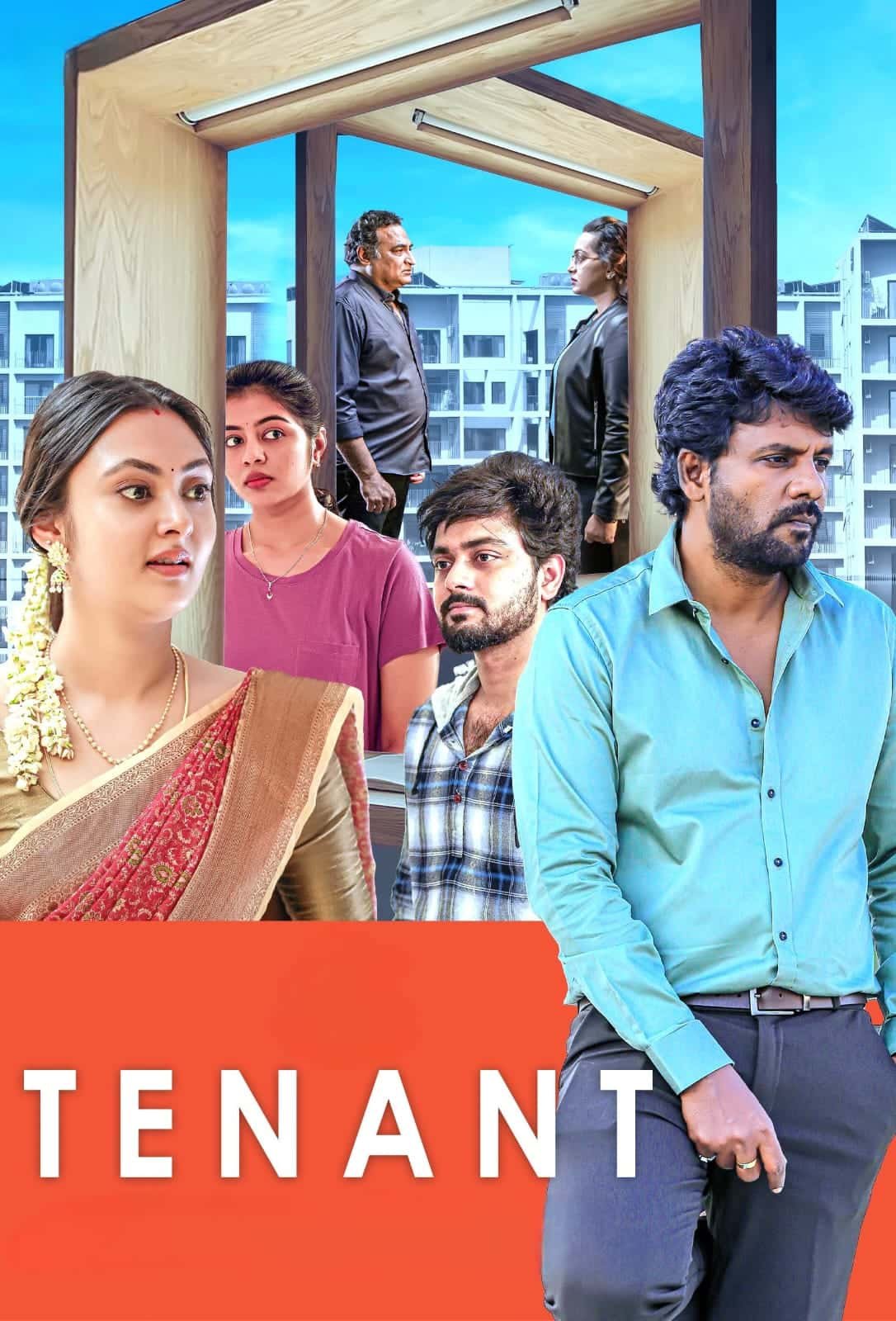 Free Tenant (2024) Dual Audio [Hindi – Telugu] Full Movie HD ESub