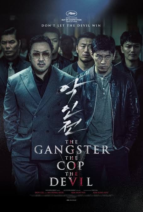 Free The Gangster The Cop The Devil (2019) Hollywood Hindi Fan Dubbed Movie HD