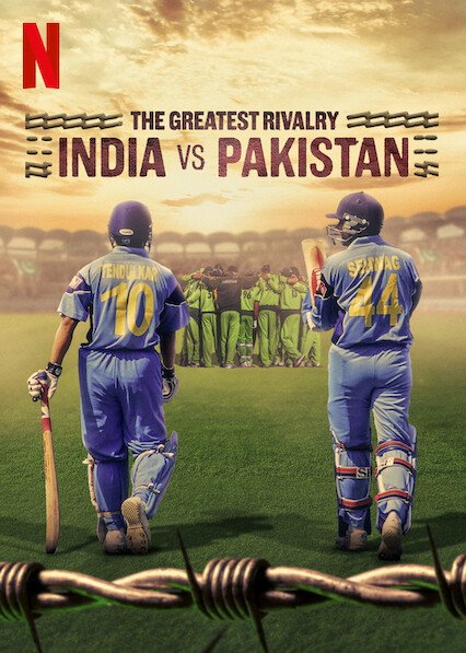 Free The Greatest Rivalry – India vs Pakistan S01 (2025) Hindi Completed Documentary HEVC ESub