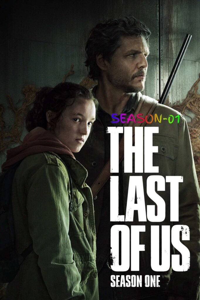 free The Last of Us S01 (2023) (Hindi + English) Dual Audio Completed Web Series HEVC ESub