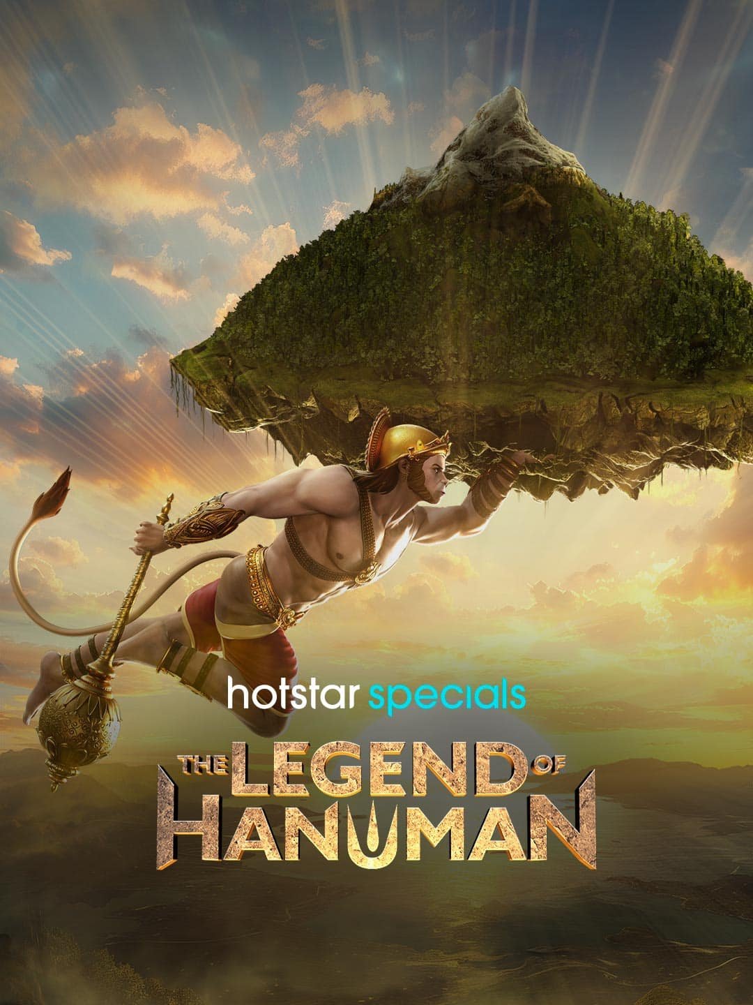 Free The Legend of Hanuman S6 (2025) Hindi Completed Web Series HD ESub
