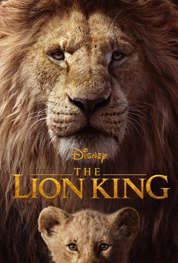 Free The Lion King (2019) (Hindi + English) Dual Audio Movie BluRay HD ESub