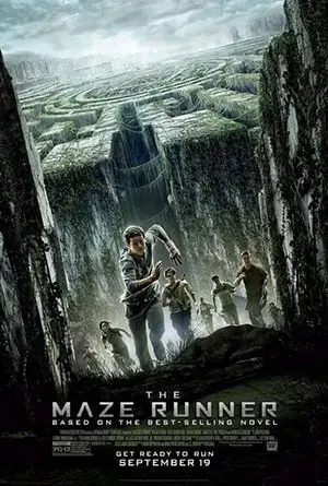 Free The Maze Runner (2014) Dual Audio {Hindi-English} Full HD