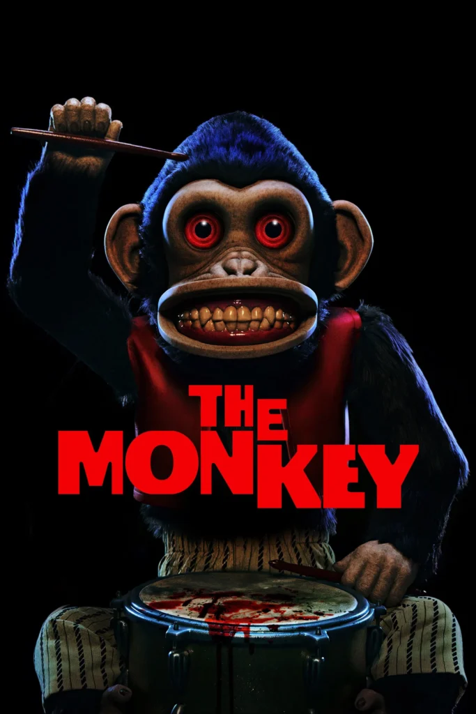 Free The Monkey (2025) (Hindi + English) Dual Audio Hollywood Movie HD ESub
