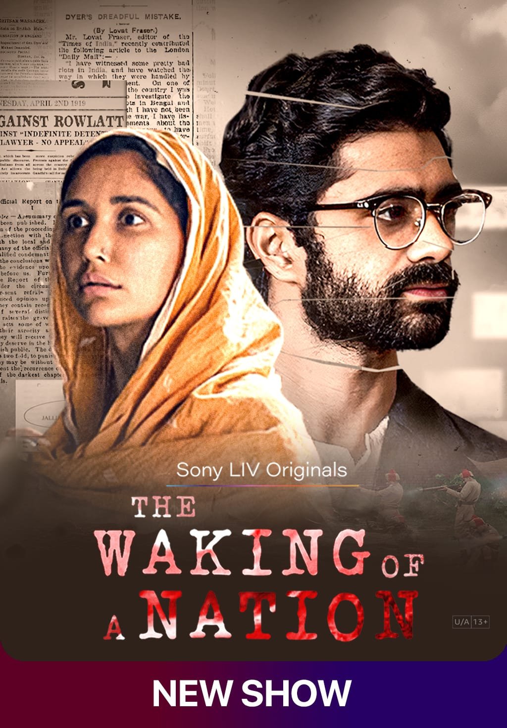 Free The Waking of a Nation S1 (2025) Hindi Completed Web Series HD ESub