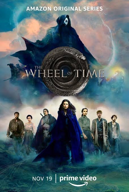 Free The Wheel of Time S1 (2021) Hindi Web Series HEVC ESub