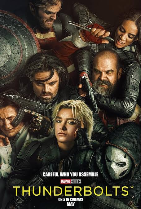Free Thunderbolts (2025) MCU Hindi Dubbed Movie PreDvD –