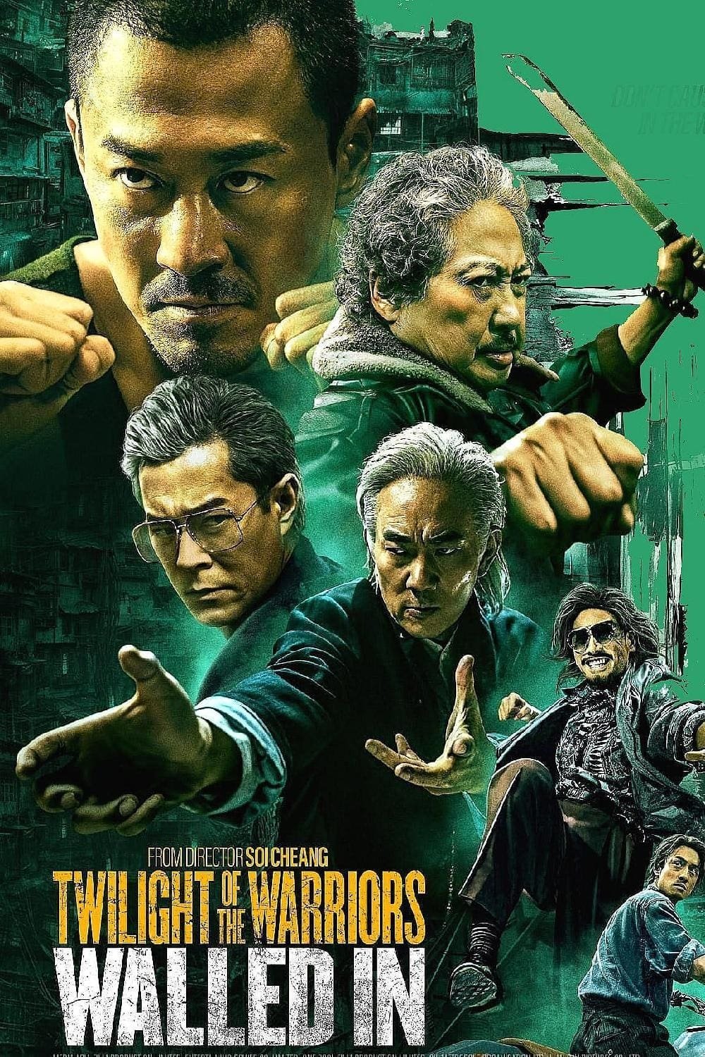 Free Twilight of the Warriors – Walled In (2024) (Hindi + Chinese) Filmyzilla Dual Audio Hollywood Movie BluRay HD ESub