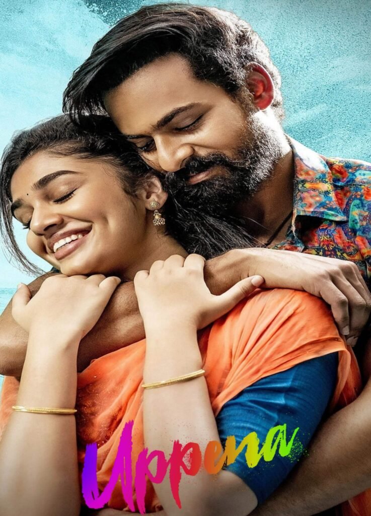 Free Uppena (2023) (Hindi + Telugu) Dual Audio UnCut South Movie HD ESub Filmyzilla