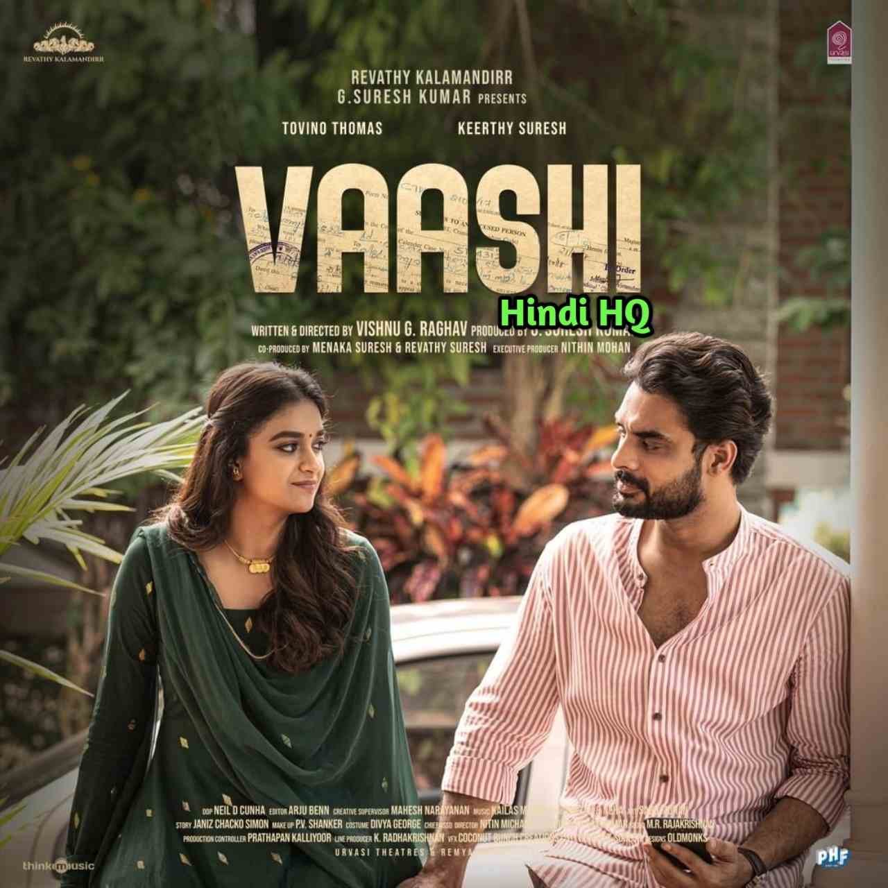 Free Vaashi (2022) South Hindi Proper HQ Dubbed Full Movie HD