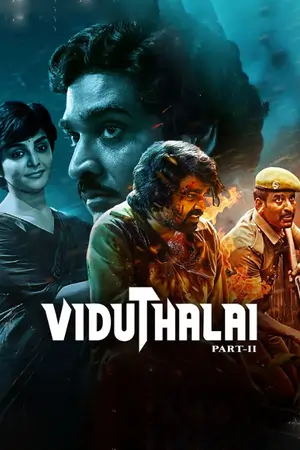 Free Viduthalai: Part 2 (2024) WEB-DL Dual Audio [Hindi ORG. + Tamil] Full Movie Filmyzilla