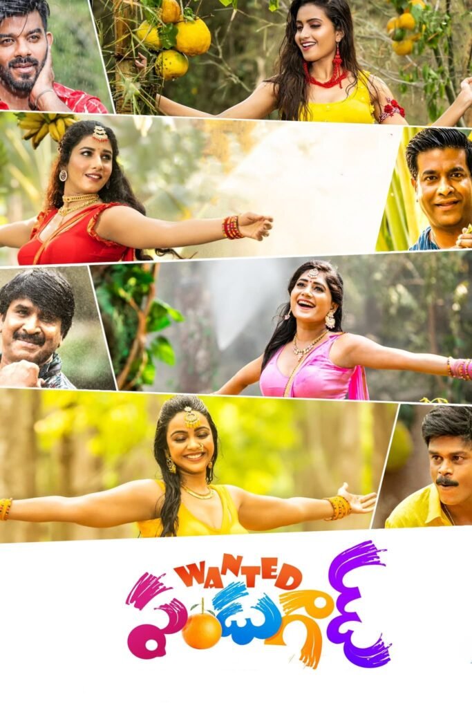 Free Wanted Pandugod (2022) (Hindi + Telugu) Dual Audio UnCut South Movie HD ESub