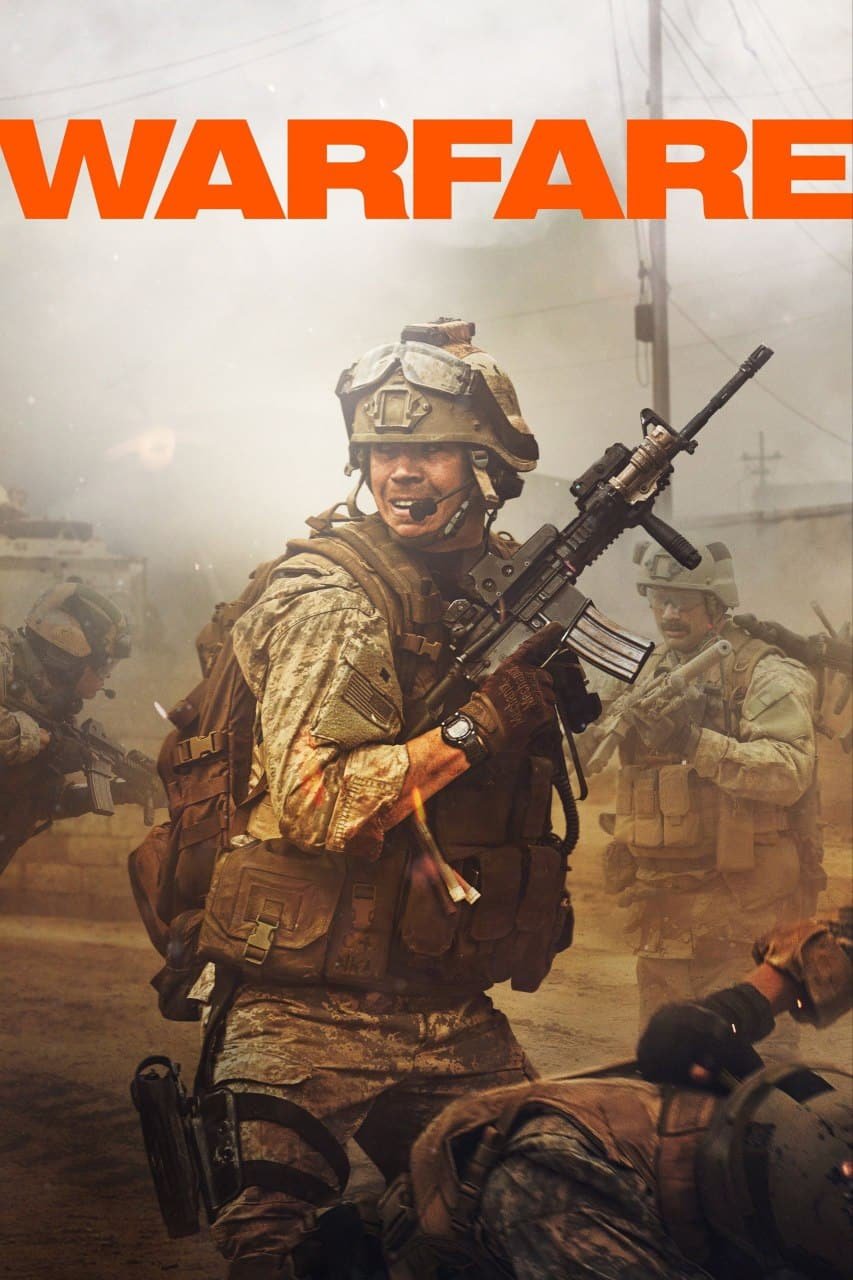 Free Warfare (2025) Dual Audio [Hindi & English] Full Movie HD ESub