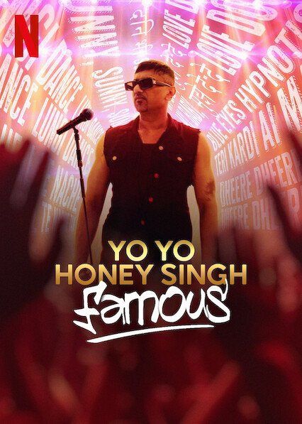 Free Yo Yo Honey Singh Famous (2024) Hindi Full Movie HD ESub