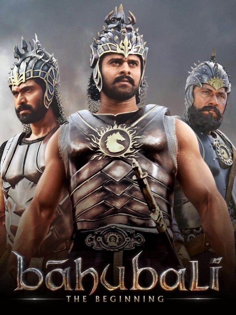 Free Baahubali (2015) Hindi BluRay Movie HD ESub