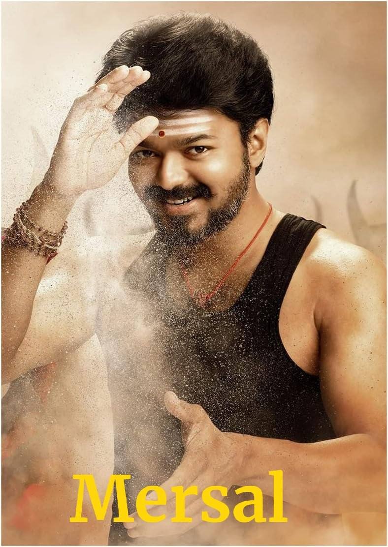 Free Mersal (2017) (Hindi + Tamil) Dual Audio UnCut South Movie HD ESub Filmyzilla