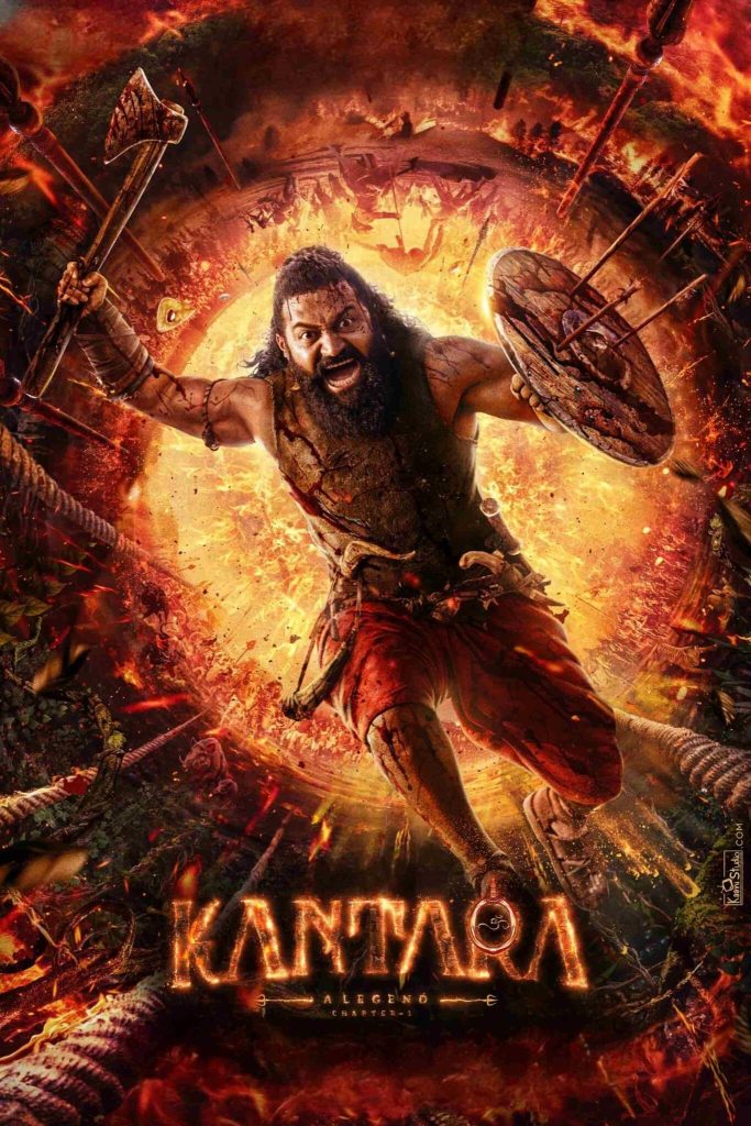 Free Kantara Chapter 1 (2025) Hindi Dubbed Full Movie PreHDRip
