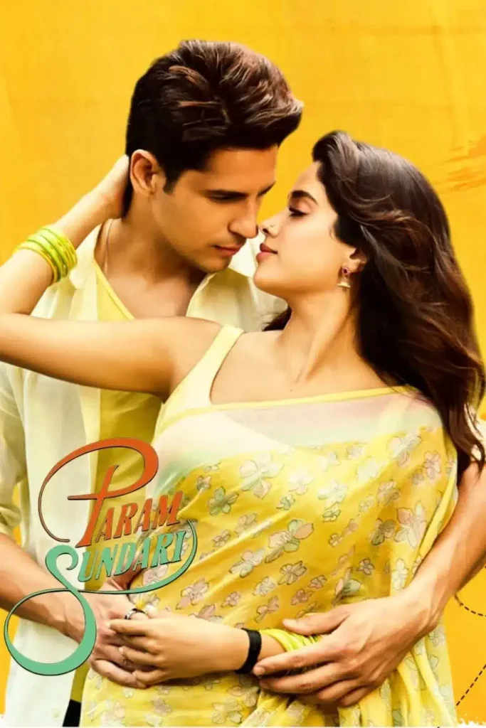 Free Param Sundari (2025) Bollywood Hindi Movie HD ESub